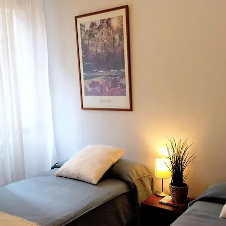 Escalerona Apartment, Fantastic Views, 1st Line Appartement Gijón