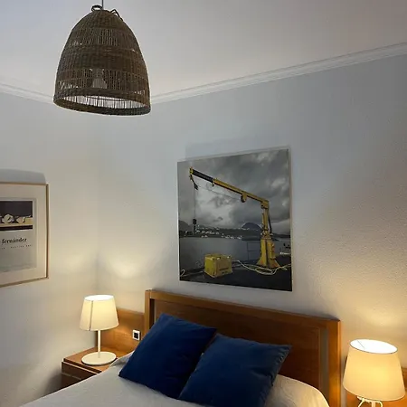 Escalerona Apartment, Fantastic Views, 1st Line * Gijón
