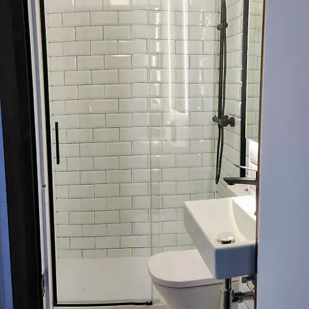 Escalerona Apartment, Fantastic Views, 1st Line Appartement Gijón